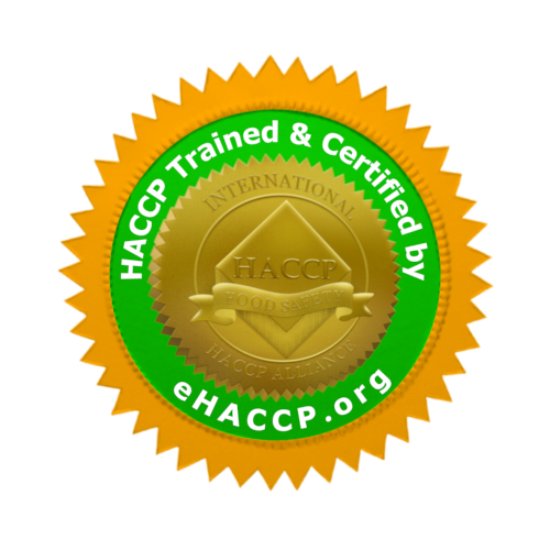 eHACCP HACCP Logo